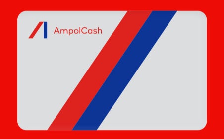 Ampol AU test new inventory eGift Card