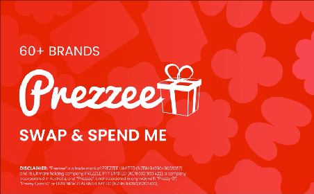 Prezzee Smart eGift Card