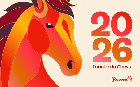 Carte-cadeau Happy Lunar New Year