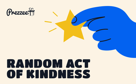 Random Act of Kindness Smart eGift Card
