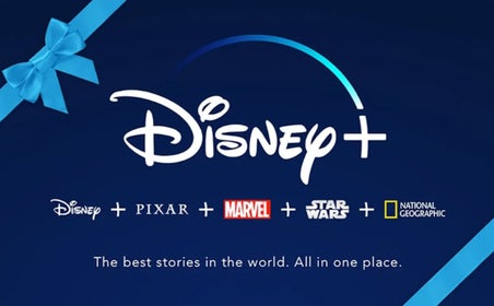 Disney+ eGift Card