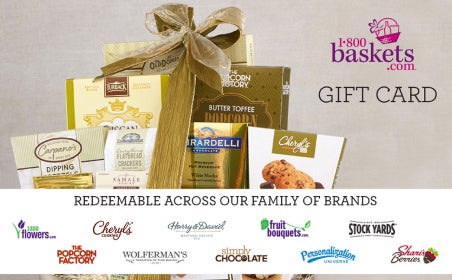 1-800 Baskets eGift Card