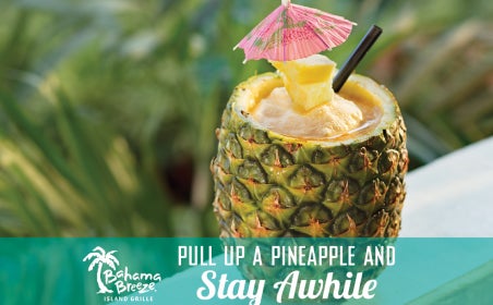 Bahama Breeze eGift Card