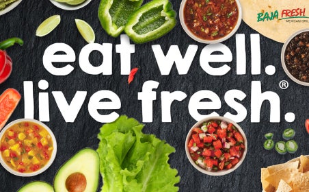 Baja Fresh eGift Card