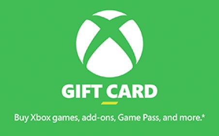 Xbox eGift Card