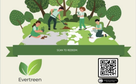 Evertreen eGift Card