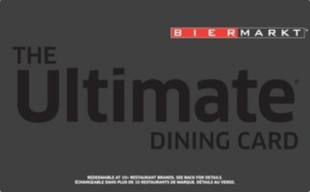 Bier Markt eGift Card