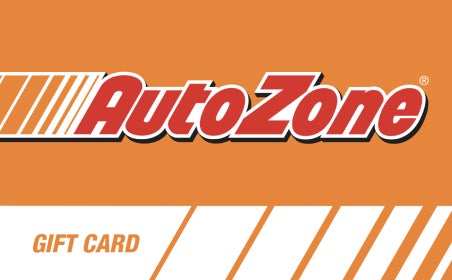 Autozone eGift Card