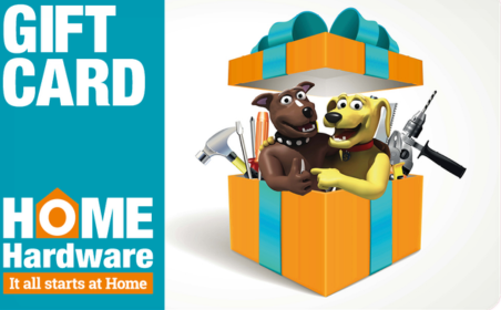 Home Hardware eGift Card