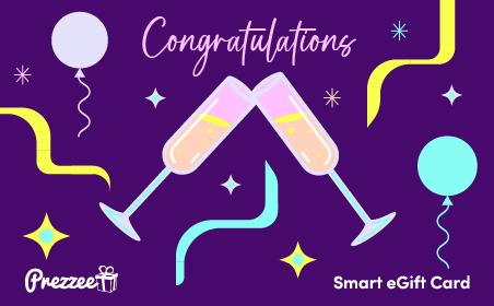 Congratulations Smart eGift Card