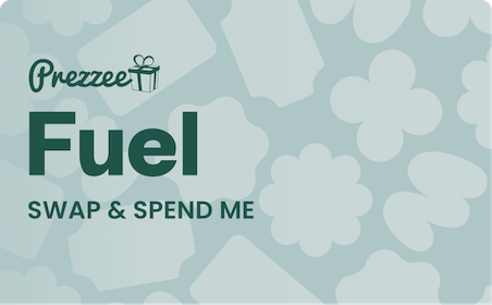 Prezzee Fuel Smart eGift Card