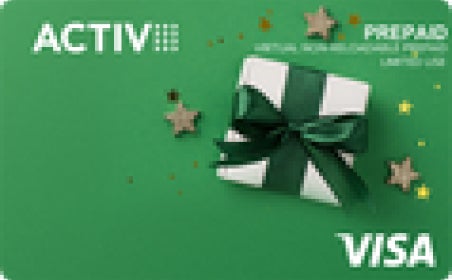 Activ Visa ™