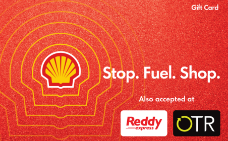 Shell eGift Card