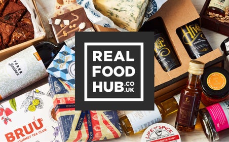 Real Food Hub eGift Card