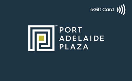 Port Adelaide Plaza eGift Card