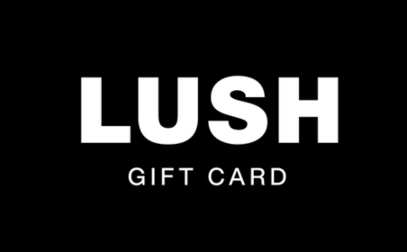 Lush eGift Card