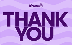 Thank You Smart eGift Card