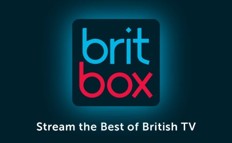 BritBox eGift Card