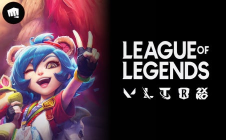 League of Legends eGift Card