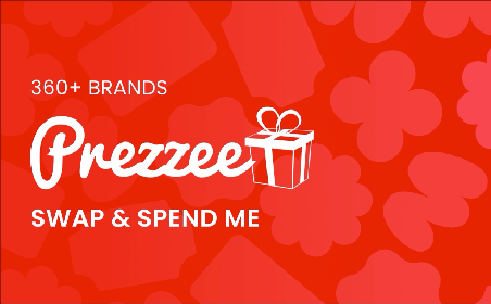 Prezzee Smart eGift Card