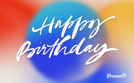 Happy Birthday Smart eGift Card