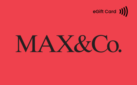 MAX&Co eGift Card