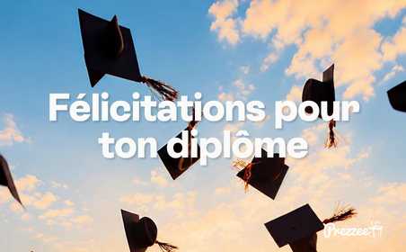 Carte-cadeau Happy Graduation