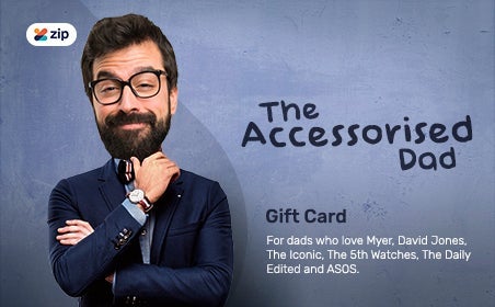 Accessorised Dad Smart eGift Card