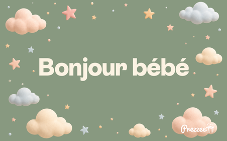 Carte-cadeau New Baby