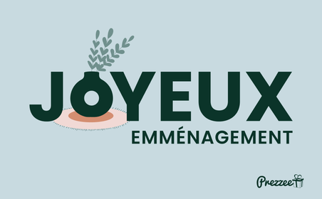Carte-cadeau House Warming