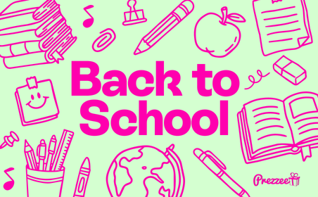 Back to School Smart eGift Card
