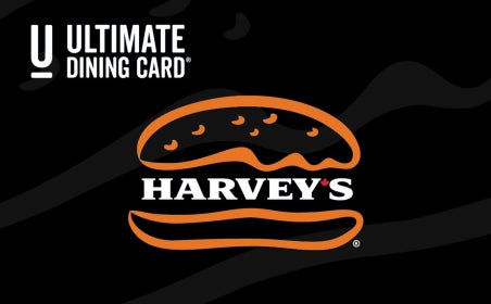 Harvey's eGift Card