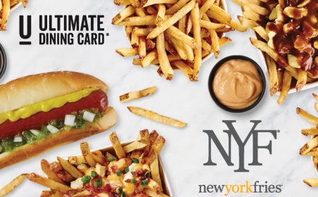 New York Fries eGift Card