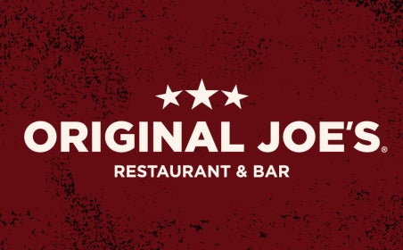 Original Joe's eGift Card