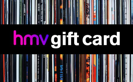 HMV eGift Card