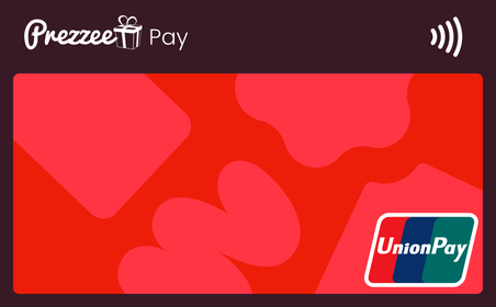 PrezzeePay eGift Card