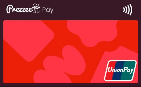 PrezzeePay eGift Card