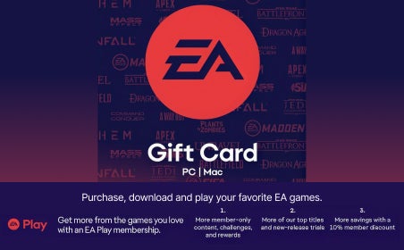 EA Play eGift Card