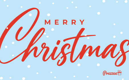 Merry Christmas Smart eGift Card