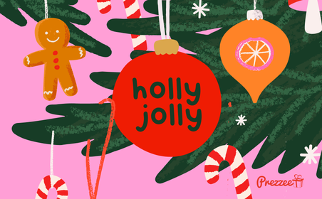 Holly Jolly Smart eGift Card
