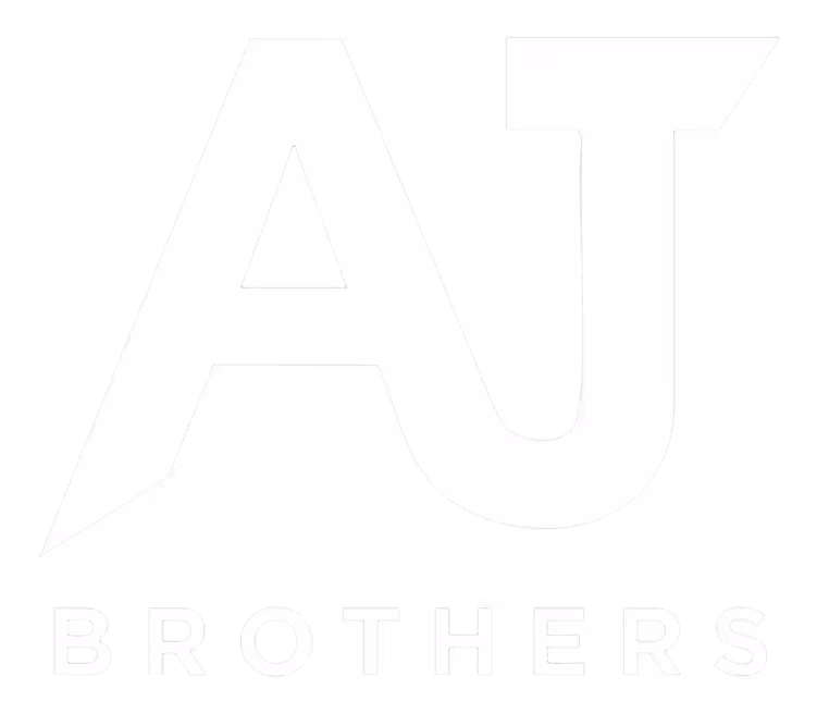 aj brothers logo