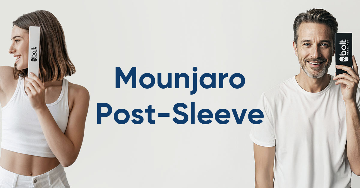 mounjaro after gastric sleeve