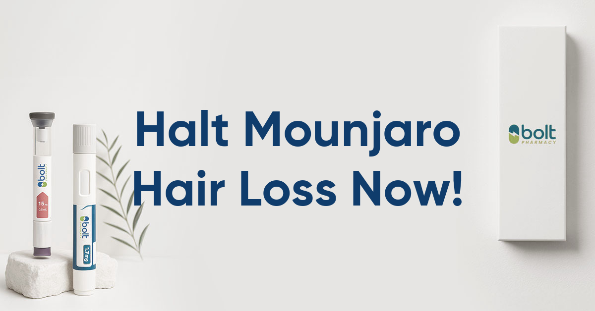 how to stop mounjaro hair loss