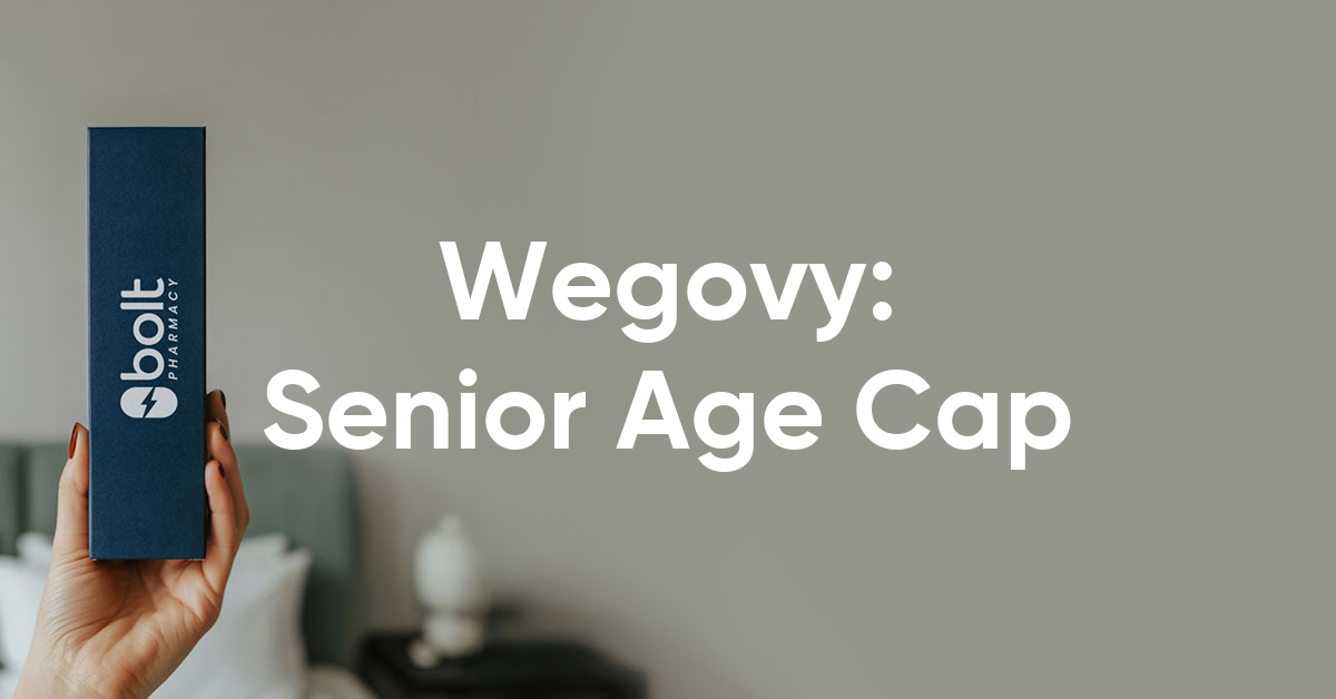 wegovy age limit seniors