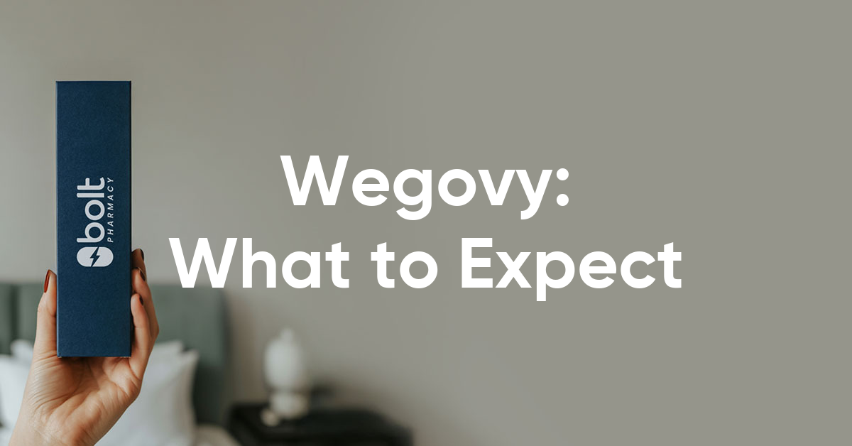 what to expect on wegovy