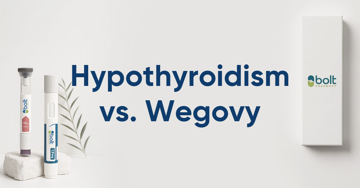 hypothyroidism and wegovy