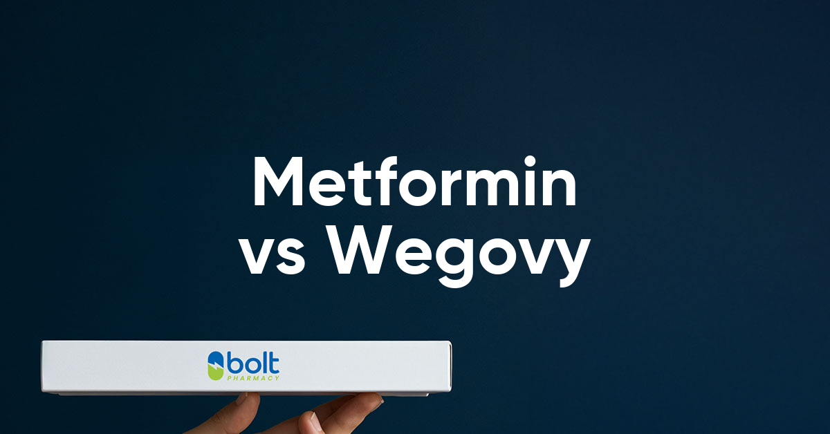 metformin and wegovy