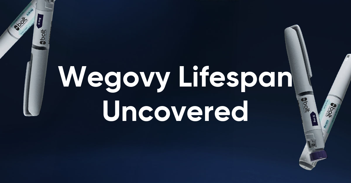 wegovy shelf life