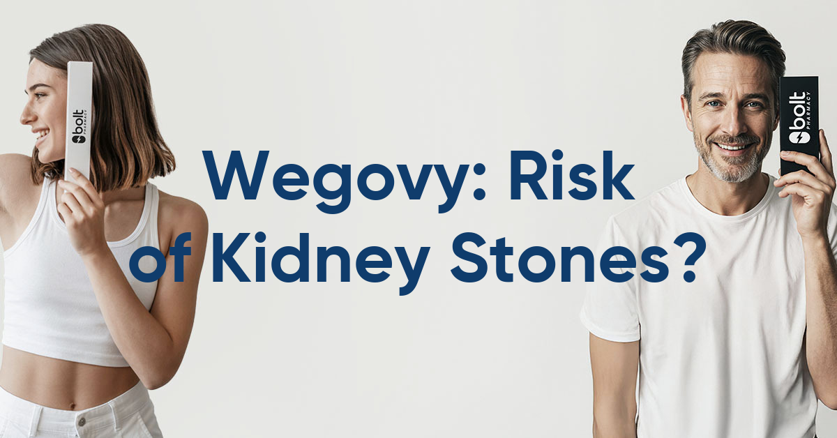 does wegovy cause kidney stones