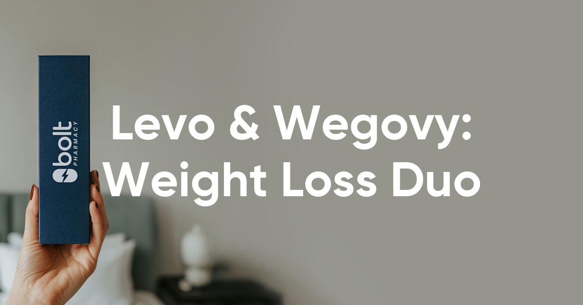 levothyroxine and wegovy